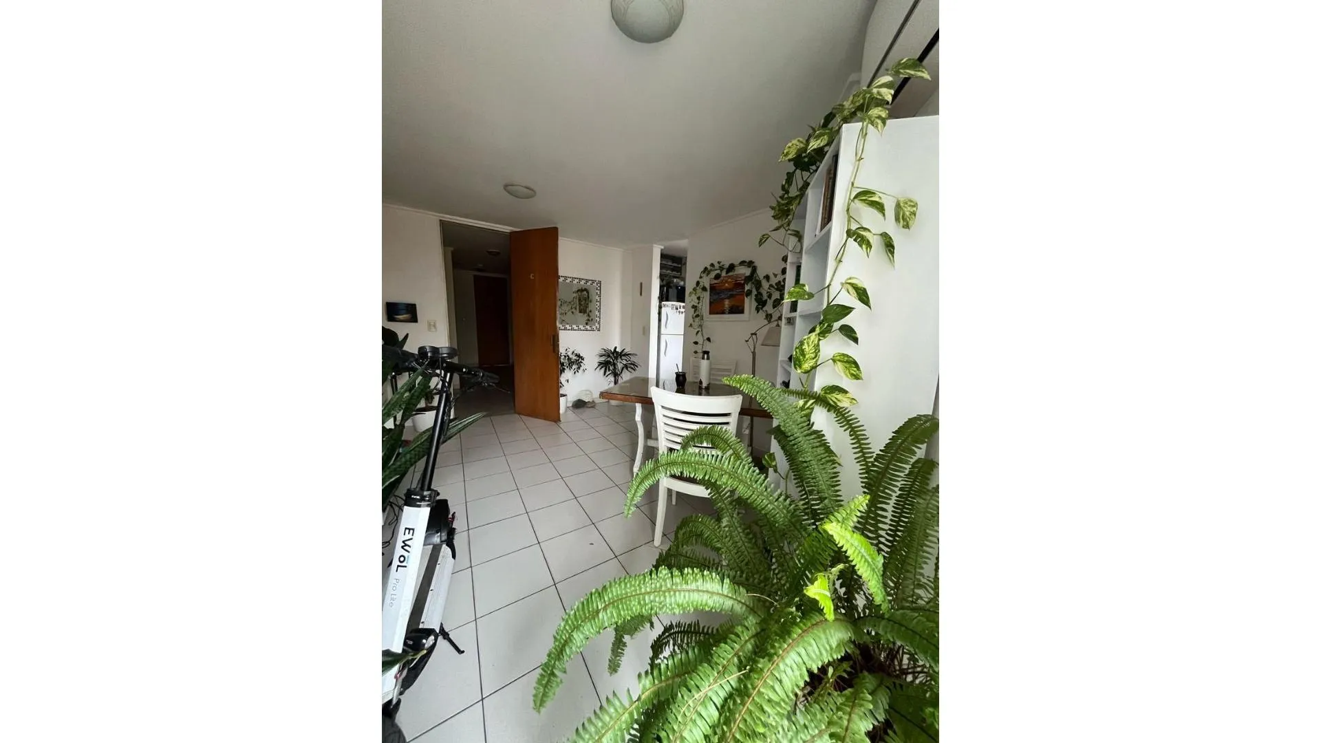 DEPTO 1 DORM EN NVA CBA CON BALCON, PILETA, SEGURIDAD