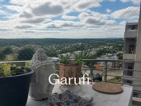 Departamento en venta en pianamar centro 3 ambientes torre zentiva