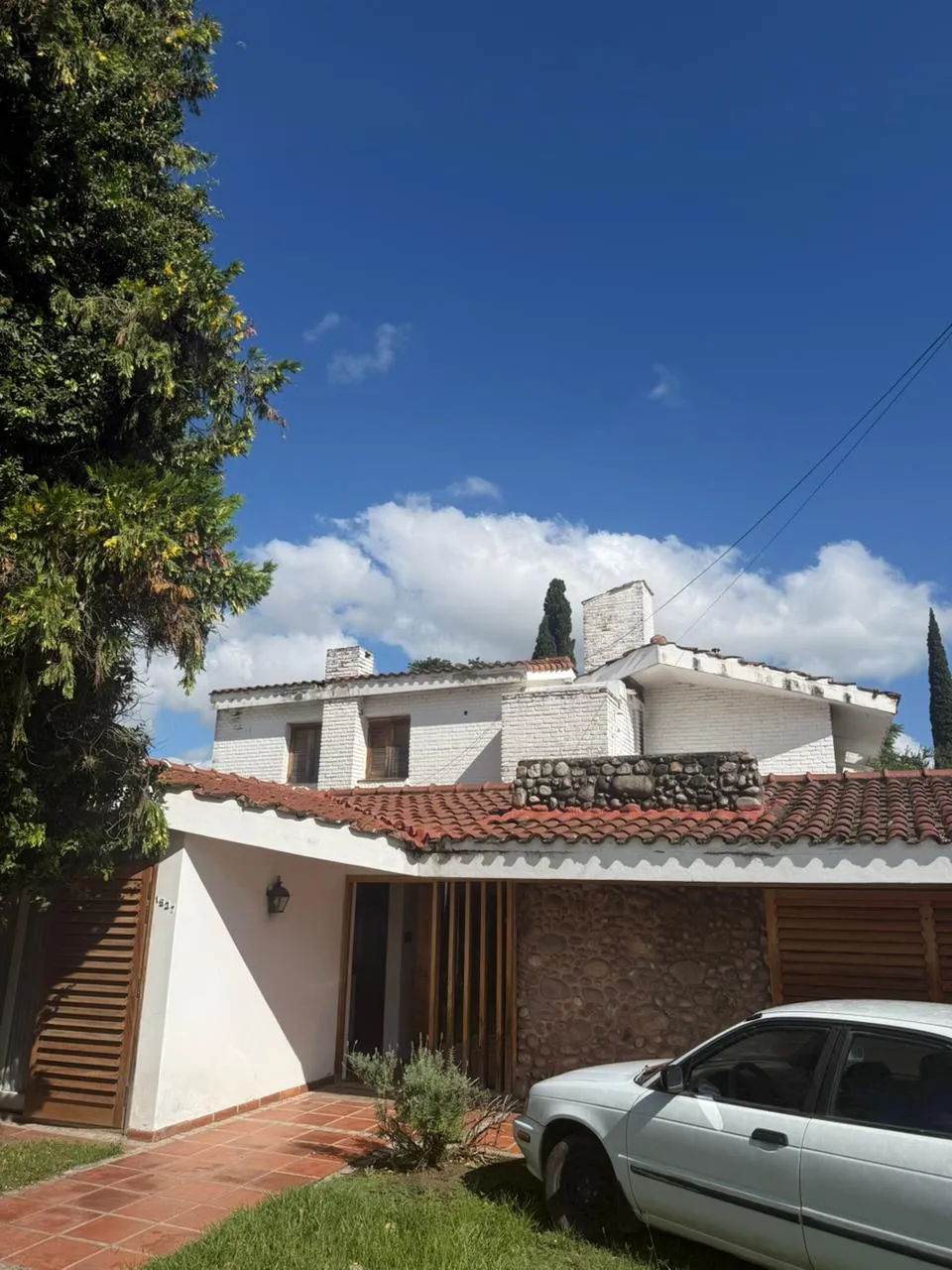 CASA EN VENTA CERRO DE LAS ROSAS