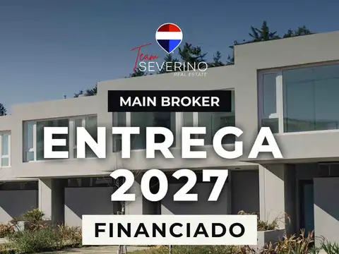 Departamento venta luciernagas 3 ambientes jardin