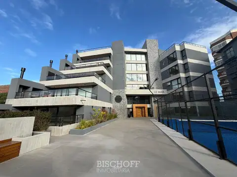 Venta departamento en le mar uf 45