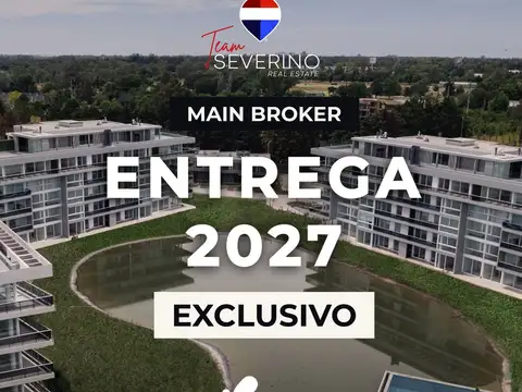 Departamento en venta 3 ambientes luciérnagas