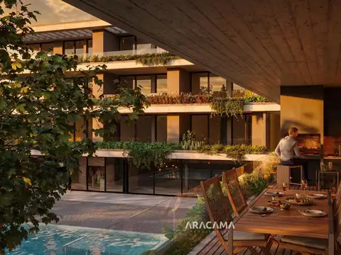 Departamento en venta de pozo en canning