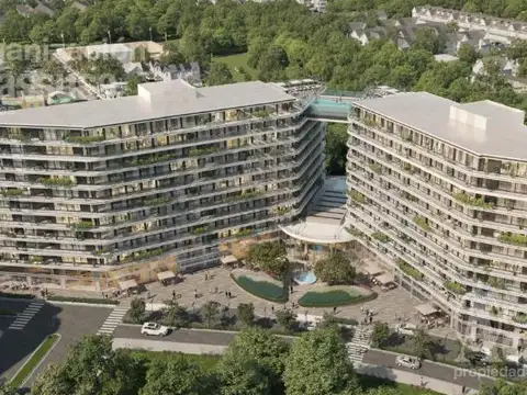 Bliss - edificio marinas - venta depto san fernando