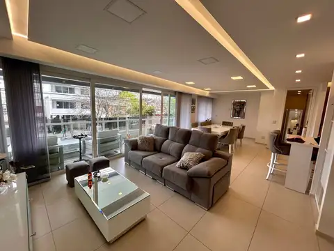 Departamento 2 dormitorios en venta con cochera