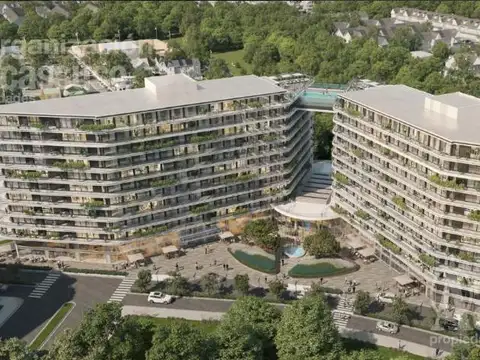 Bliss - edificio marinas - venta depto san fernando