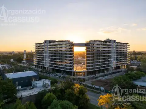 Bliss - edificio marinas - venta depto san fernando