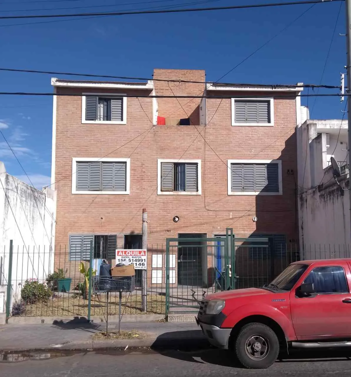 Alto Alberdi-Sta Ana 1781, Esq. Sol de Mayo, Coc/Sep, Ptio, Sin Expensas, Amplio