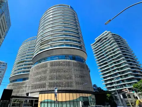 Venta depto libertador 2amb c/balcon a estrenar