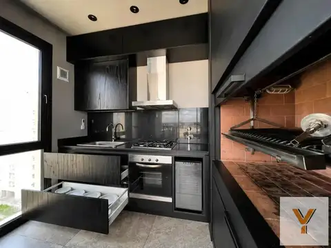 Departamento en venta - 2 dormitorios 2 baños - 100mts - mar del plata