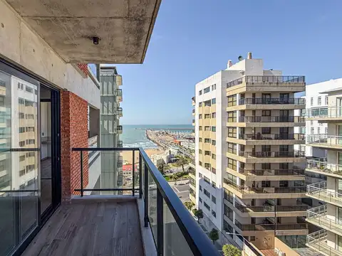 Venta departamento 4 amb a estrenar playa grande