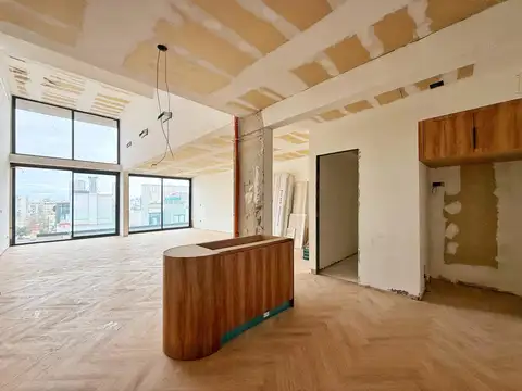 Departamento 4 ambientes a estrenar · guemes