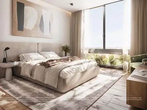 Venta semipiso 4 ambientes con tres suites, dos balcones– palmera de los remeros