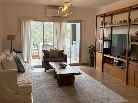Venta de departamento 4 ambientes en punta chica, san fernando