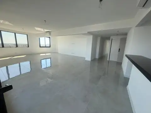 Torres brickell - penthouse con la mejor vista al rio - piso 19 - 2 cocheras