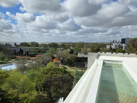 Departamento en olivos