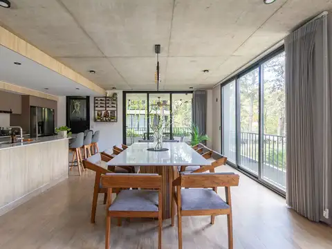 Venta departamento 4 amb leloir vie vert amoblado