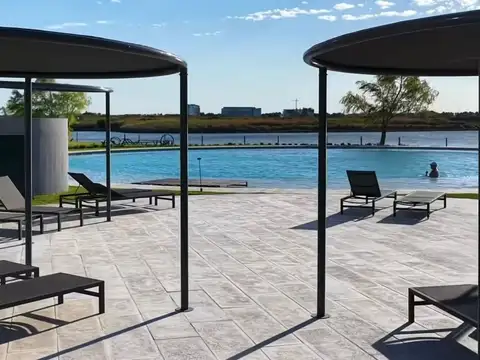 Venta 3 ambientes de lujo en oceana nordelta
