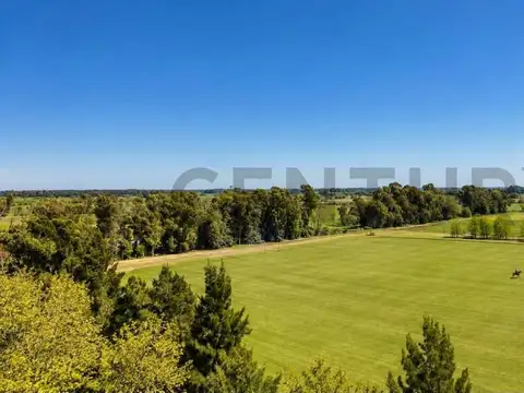 Club de polo en venta en general rodriguez