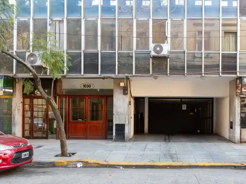 Venta de cochera en san fernando