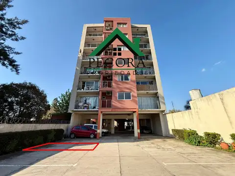 Cochera - altos de moreno - centro belen de escobar