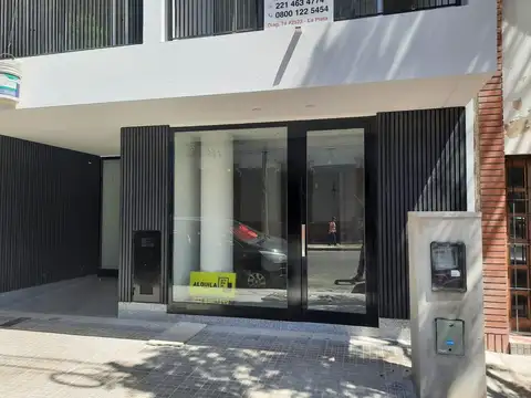 Alquiler de local en excelente zona de la ciudad