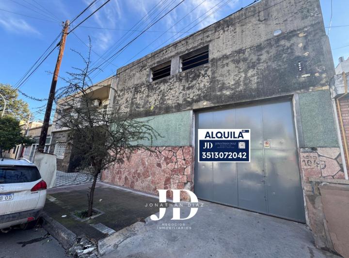 Bodega-Galpón · 500m² · 1 Ambiente