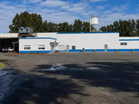 Frigorifico en venta en pehuajó