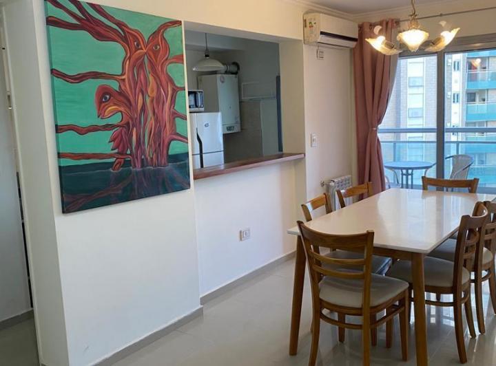 Departamento · 110m² · 3 Ambientes