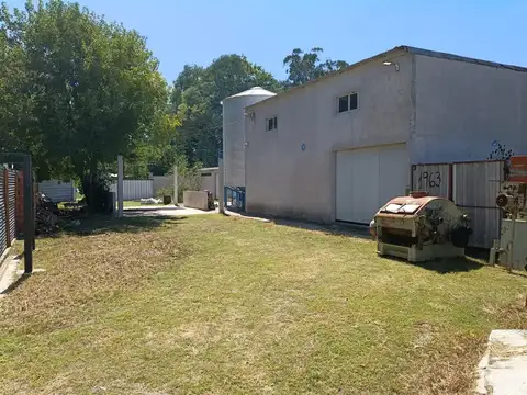 Galpones en venta en la plata