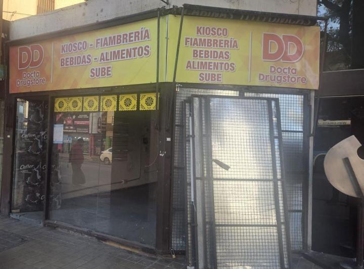 Local comercial · 18m²