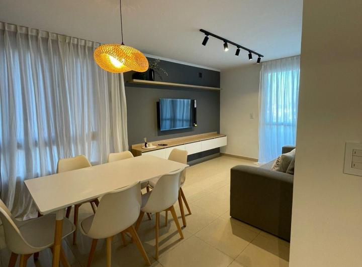 Departamento · 100m² · 4 Ambientes · 1 Cochera