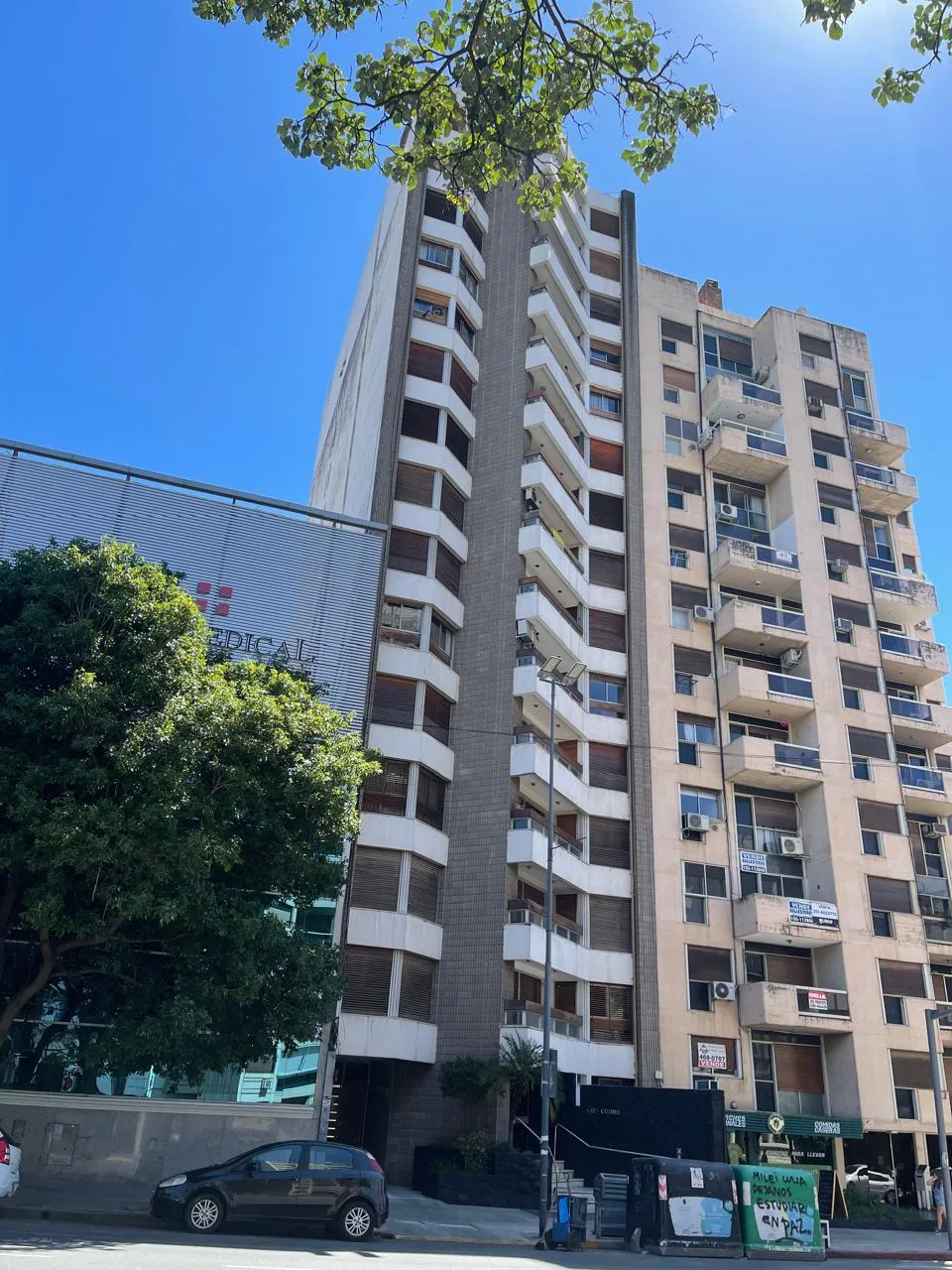 DEPARTAMENTO EN VENTA - NUEVA CORDOBA - AVENIDA HIPOLITO YRIGOYEN