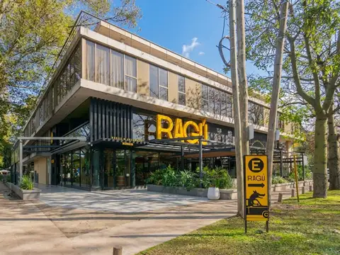 Venta oficina 227m2 martin fierro parque leloir