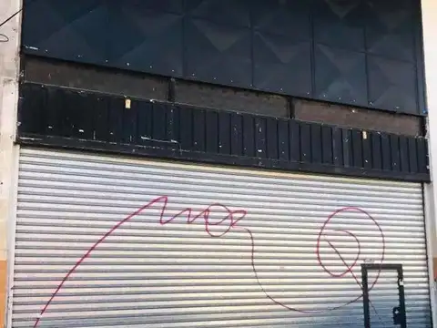 Galpón/depósito en alquiler en josé león suarez