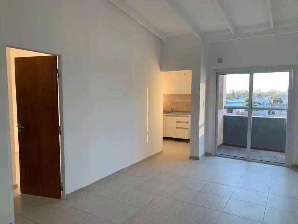 OPORTUNIDAD DEPARTAMENTO BARRIO JARDIN 1 DORMITORIO AMPLIO Y LUMINOSO