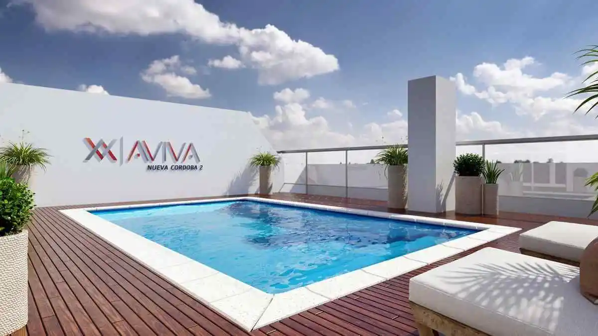 Departamento 2 dormitorios - Ob. Trejo al 1100 - Nueva Cordoba
