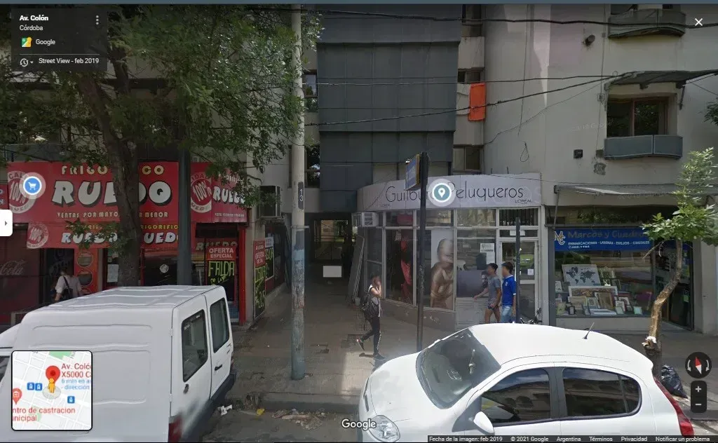 AV COLON 1806 MONOAMBIENTE