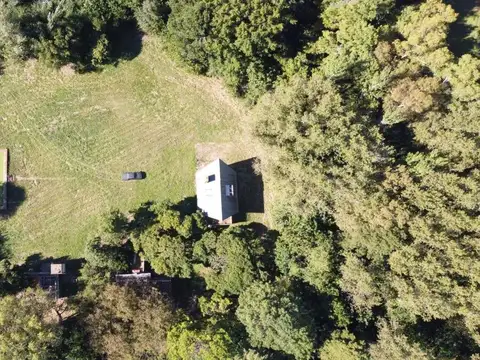 Casa quinta en venta en chacabuco a refaccionar