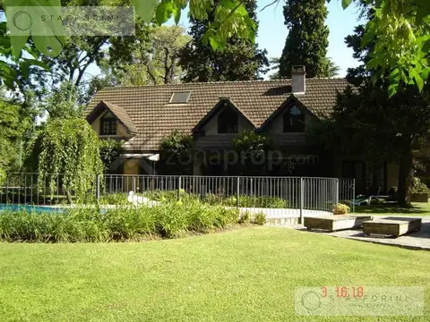 Casa quinta en don torcuato