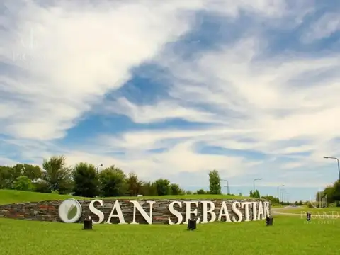 Terreno en san sebastian area 7/con financiacion