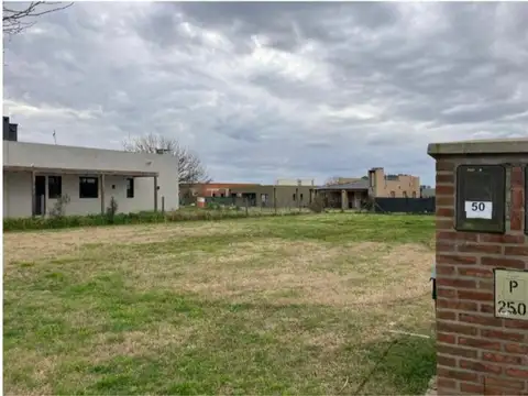 Venta lote pilar en barrio privado san sebastian