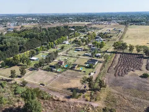 Loteo residencial libertad merlo 2000m apto financ