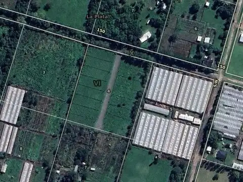 Venta - lote - city bell, la plata