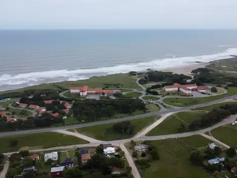 Venta lote en  chapadmalal a metros de la playa
