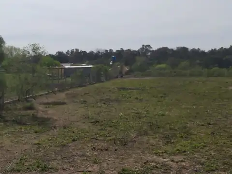 Venta parcela en chacras del lago la reja 3200m2