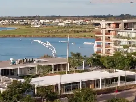 Venta lote  barrio privado " las amarras " - permuta - financiacion - escobar - usd 30.000   cuotas