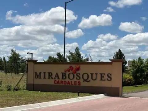Lote en venta  .1.188m2