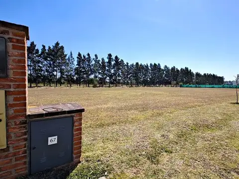 Venta lote barrio matisse cardales 1000m2 financia