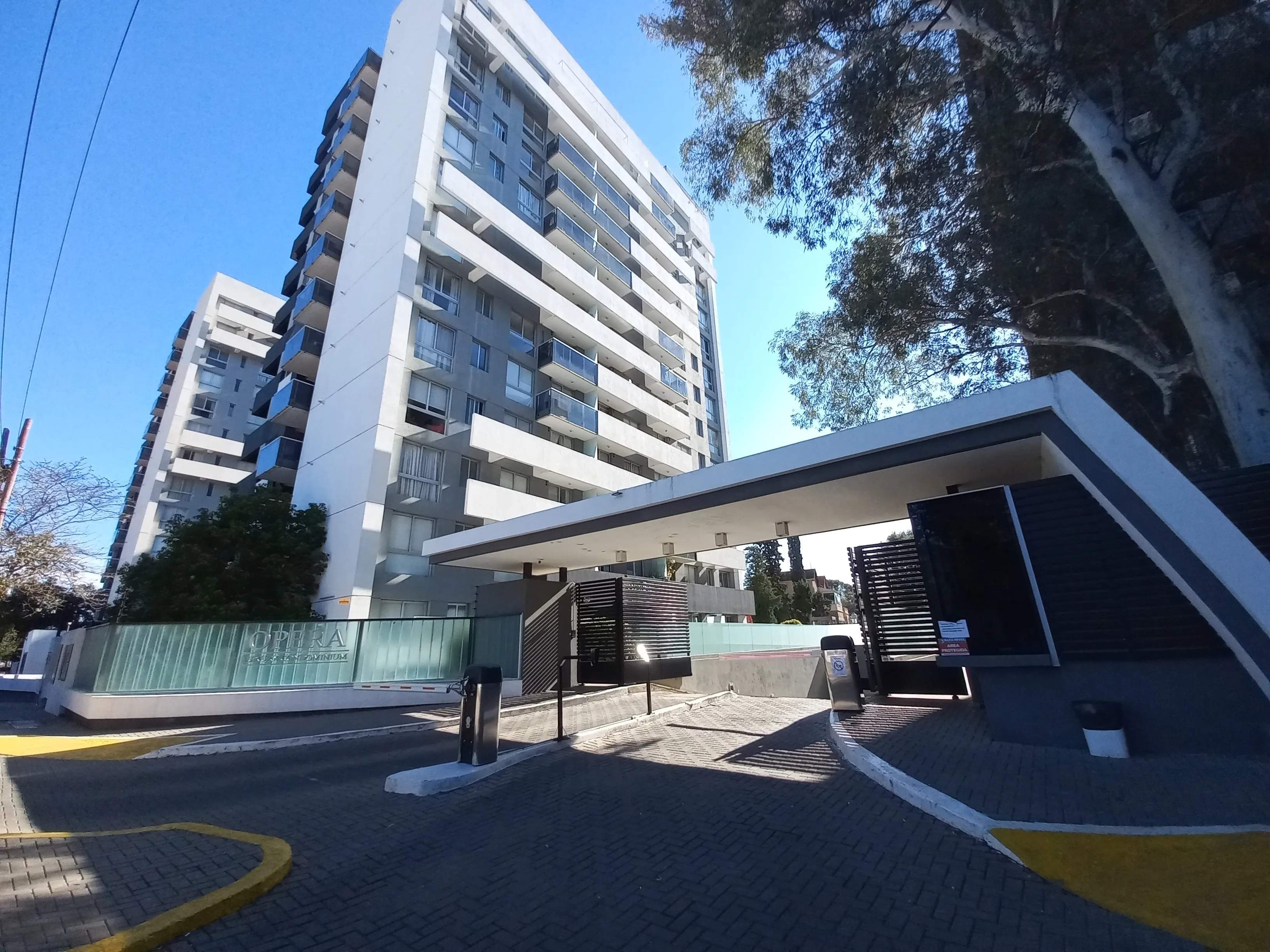 UN DORMITORIO EN COMPLEJO OPERA, BALCON, PISCINA, AMENITIES, SEGURIDAD, CALEFACCION